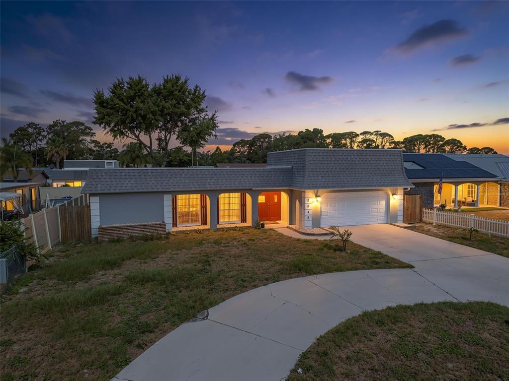 Property for sale at 3543 ROCKAWAY DRIVE, HOLIDAY, FL, 34691
