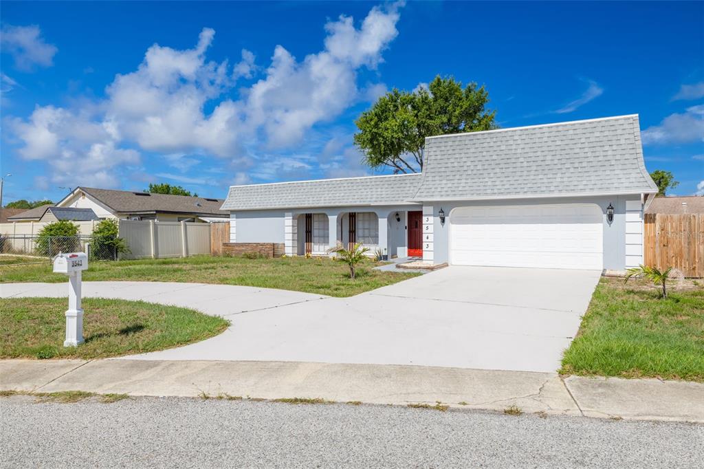 Property for sale at 3543 ROCKAWAY DRIVE, HOLIDAY, FL, 34691