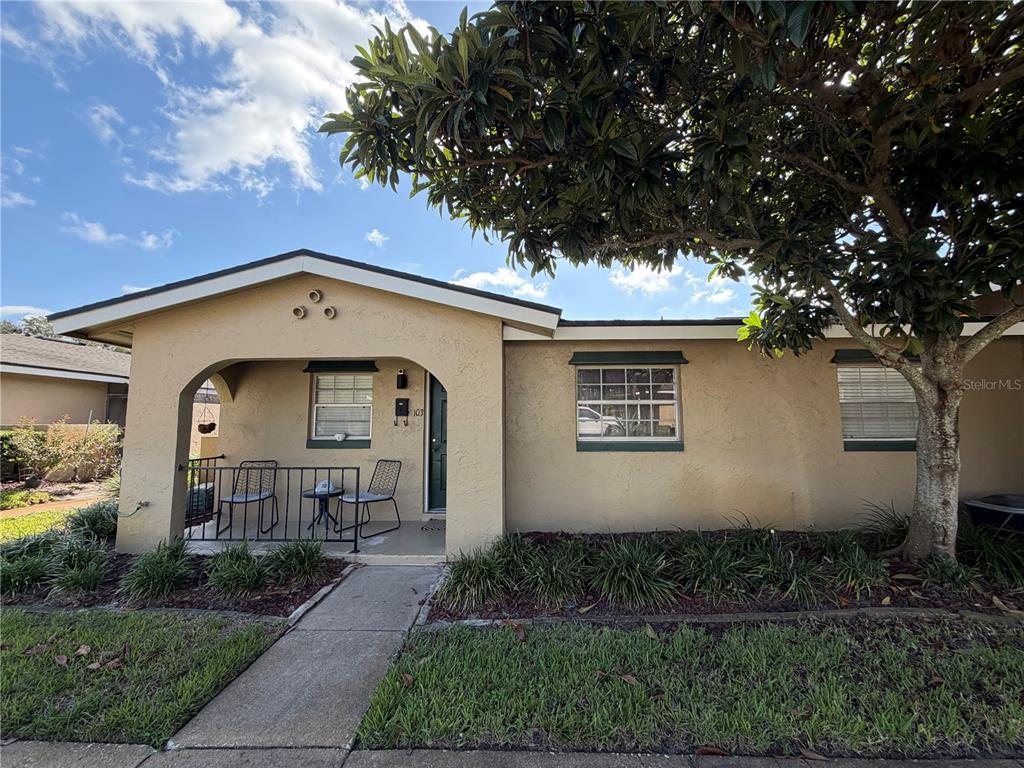 Property for sale at 533 CASCADE CIRCLE UNIT 103, CASSELBERRY, FL, 32707