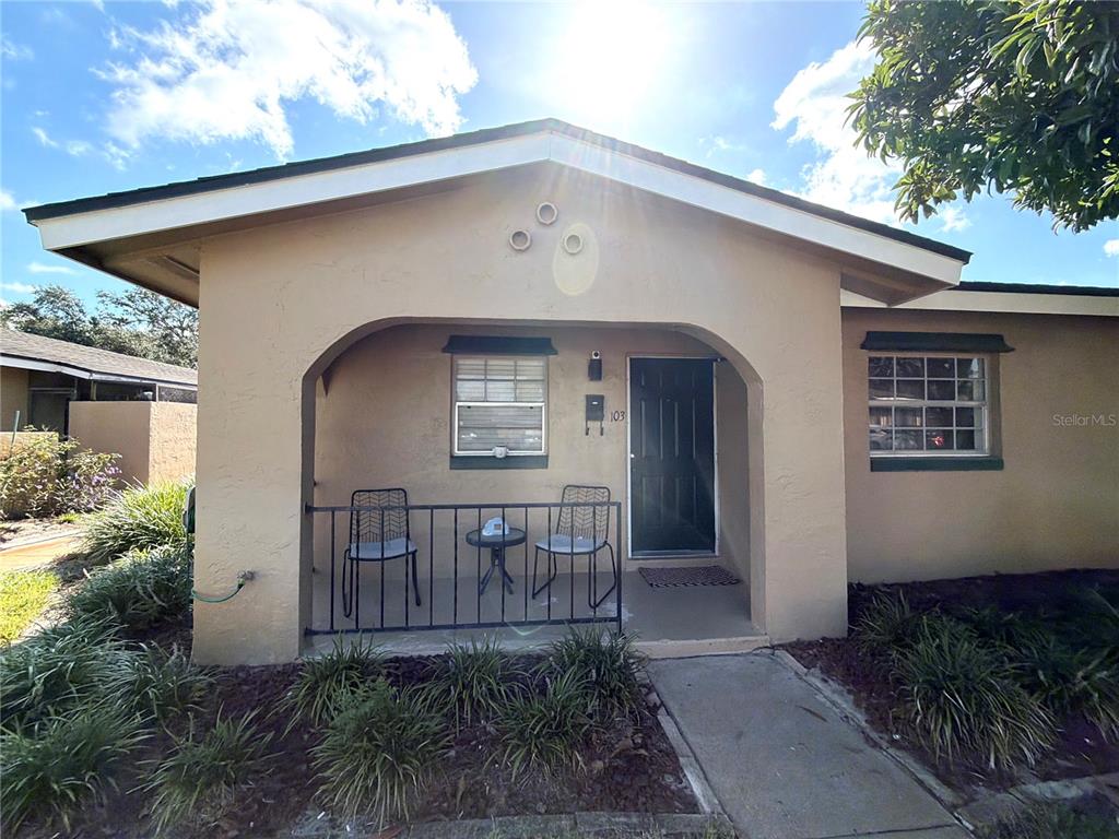 Property for sale at 533 CASCADE CIRCLE UNIT 103, CASSELBERRY, FL, 32707