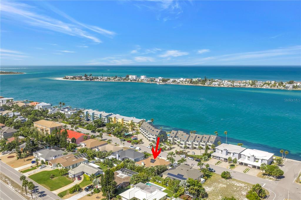 Property for sale at 343 8TH AVENUE N, TIERRA VERDE, FL, 33715