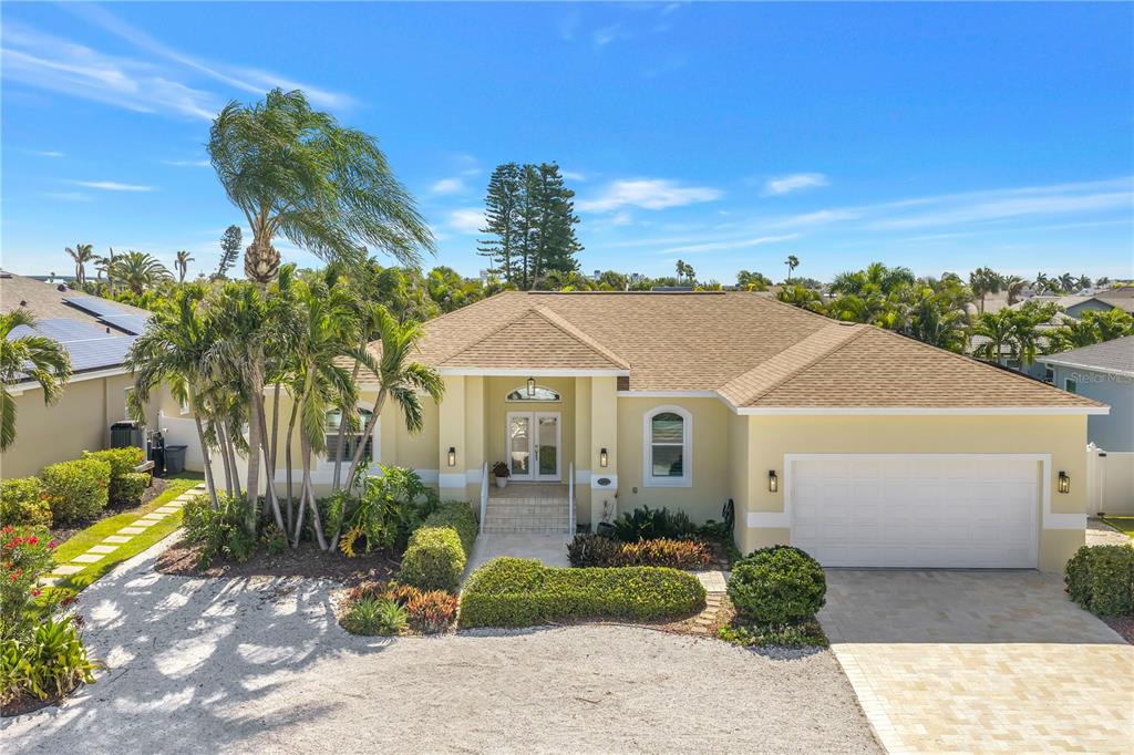 Property for sale at 343 8TH AVENUE N, TIERRA VERDE, FL, 33715