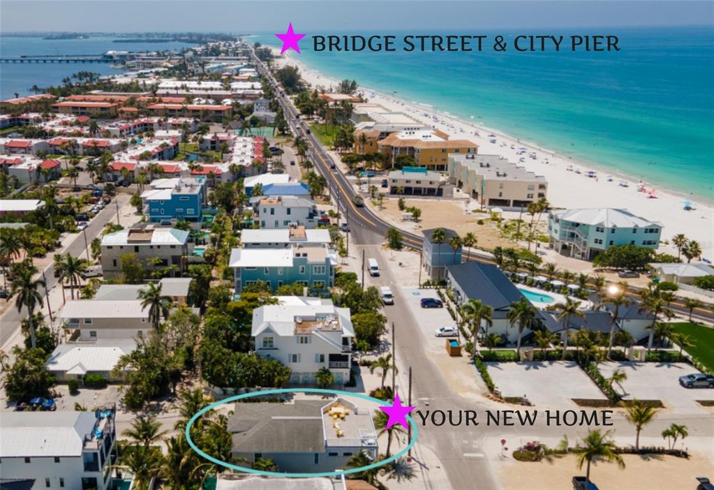 Property for sale at 2201 AVENUE C, BRADENTON BEACH, FL, 34217