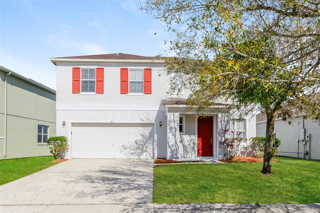 Property for sale at 513 BERRY JAMES COURT, KISSIMMEE, FL, 34744