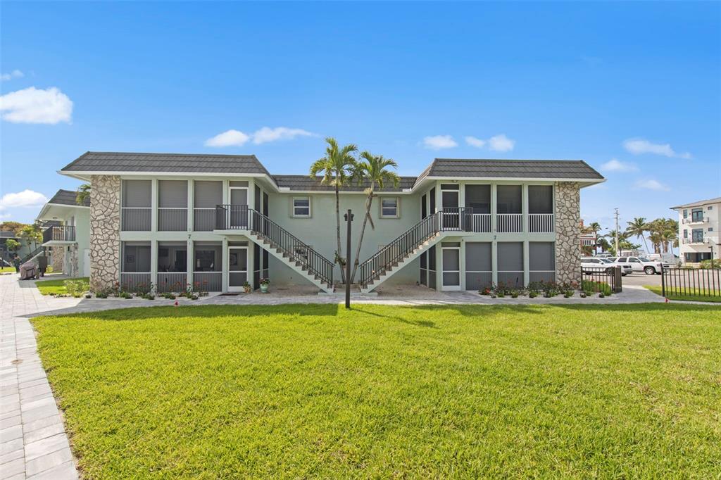 Property for sale at 3045 ESTERO BOULEVARD UNIT 7D, FORT MYERS BEACH, FL, 33931