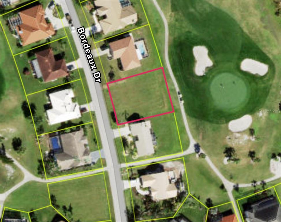 Property for sale at 3880 BORDEAUX DRIVE, PUNTA GORDA, FL, 33950