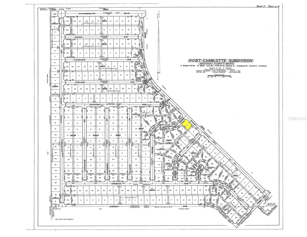 Plat Map