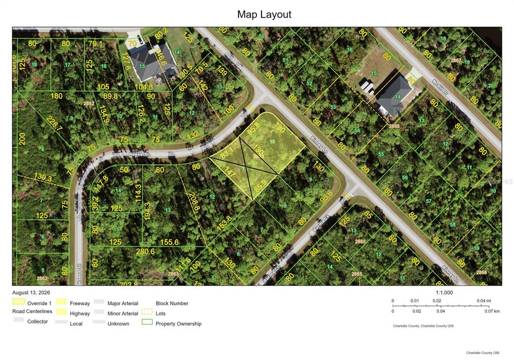 GIS Map