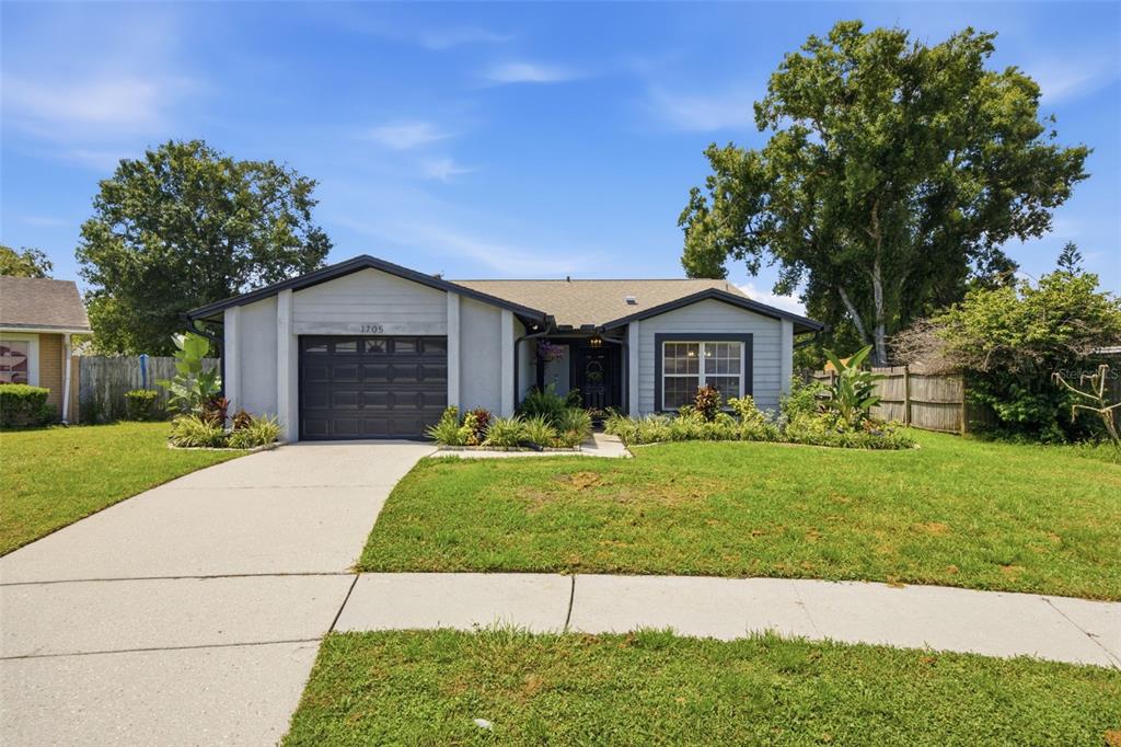 Property for sale at 1705 CINNABAR COURT, BRANDON, FL, 33510