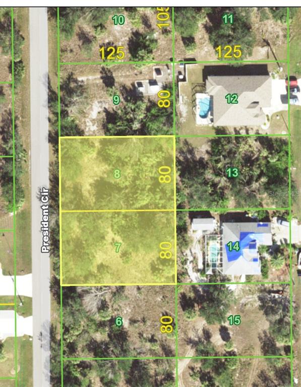 Property for sale at 9653 & 9661 PRESIDENT CIRCLE, PORT CHARLOTTE, FL, 33981