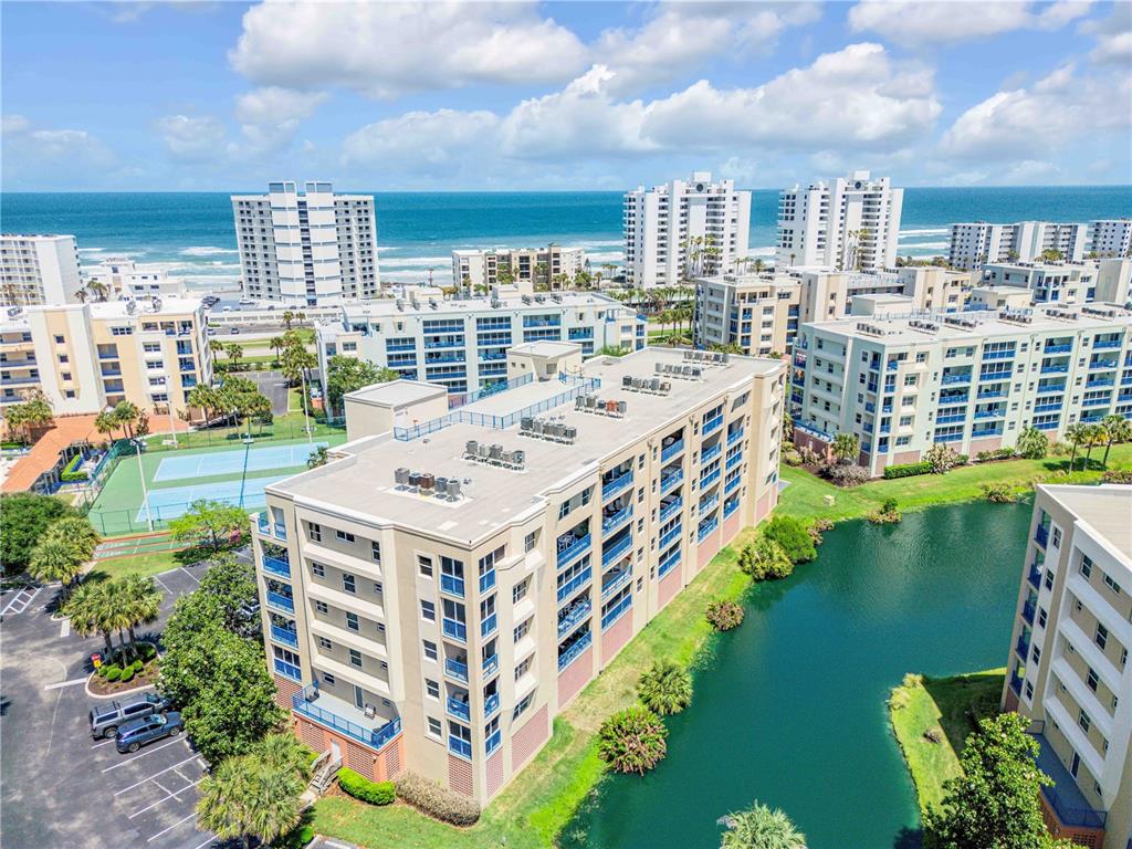 Property for sale at 5300 S ATLANTIC AVENUE UNIT 8-601, NEW SMYRNA BEACH, FL, 32169