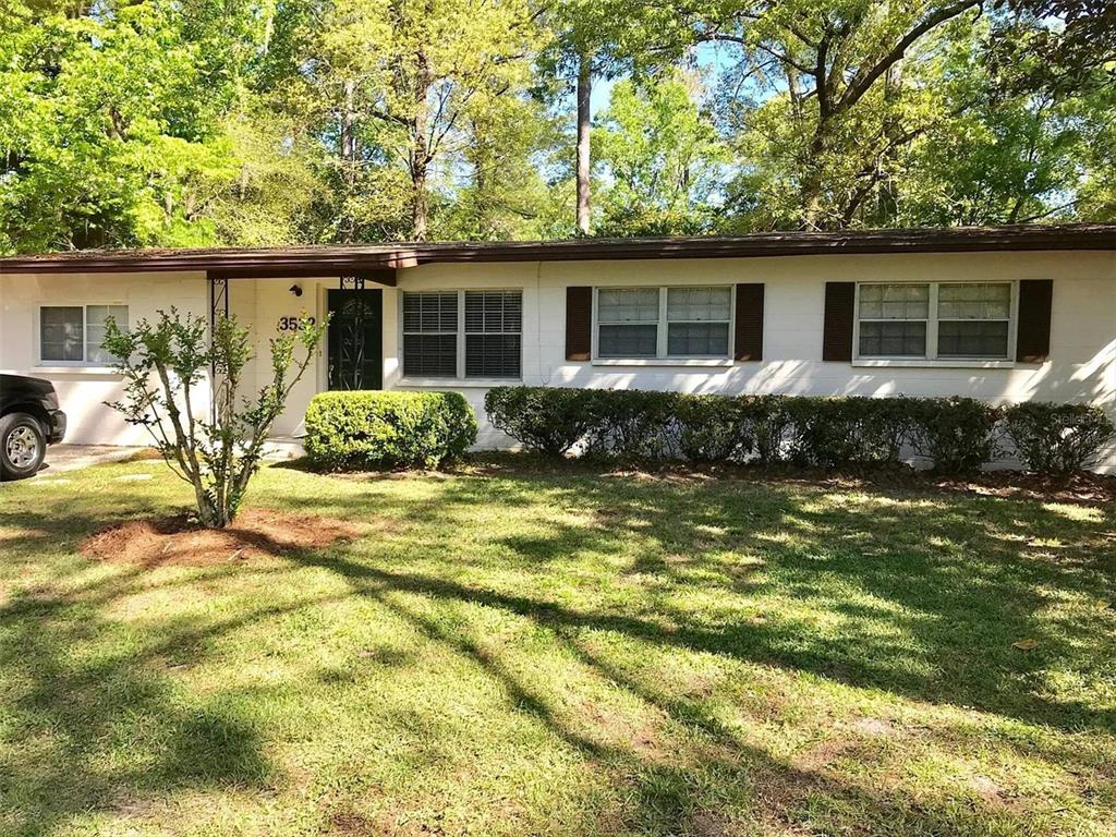 Property for sale at 3532 NW 7TH AVENUE, GAINESVILLE, FL, 32607