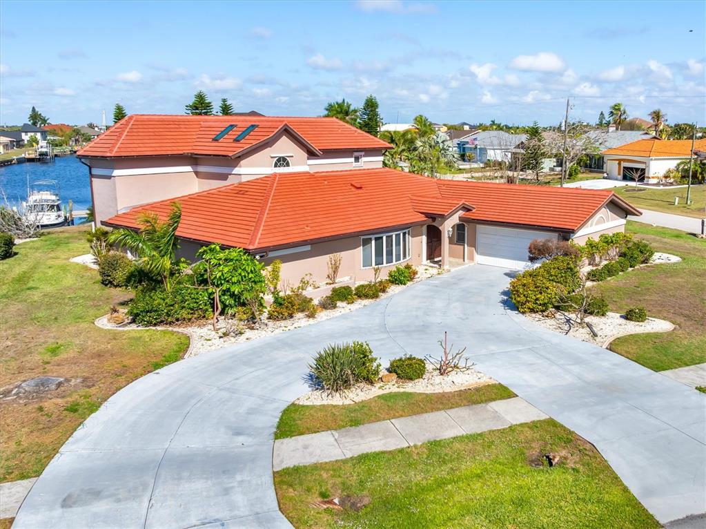 Generational living in FLorida.