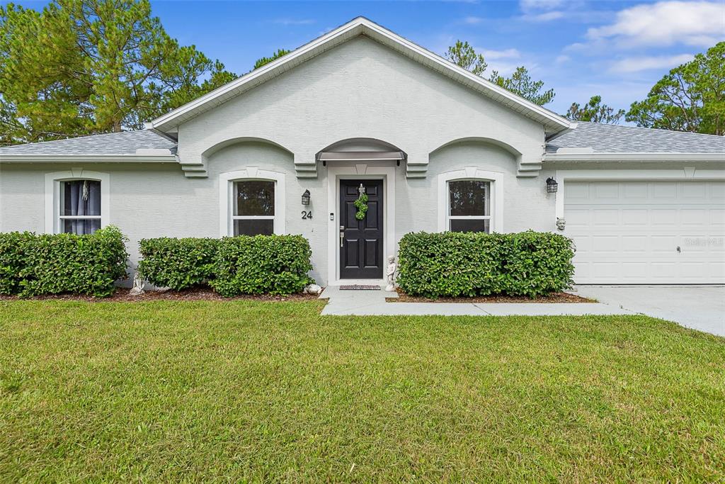 Property for sale at 24 SEDGWICK TRAIL, PALM COAST, FL, 32164