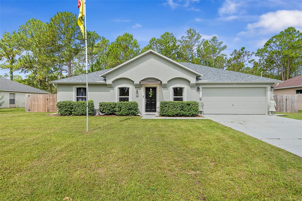 Property for sale at 24 SEDGWICK TRAIL, PALM COAST, FL, 32164
