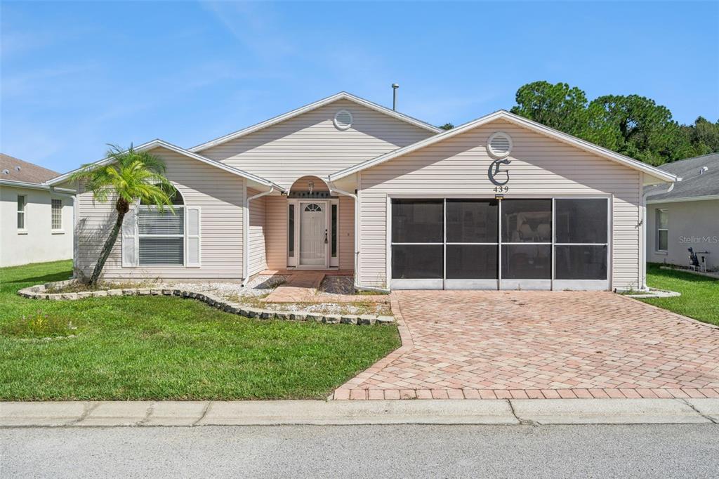 Property for sale at 439 GRAND VISTA TRAIL, LEESBURG, FL, 34748