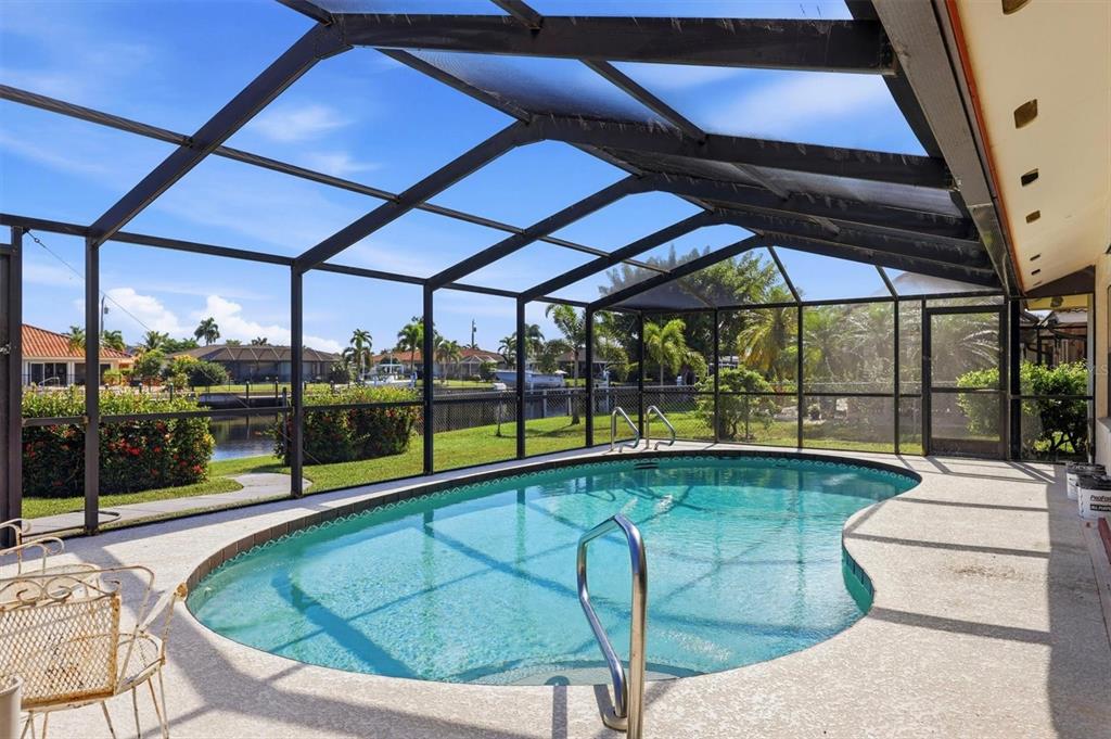 Property for sale at 436 MATARES DRIVE, PUNTA GORDA, FL, 33950