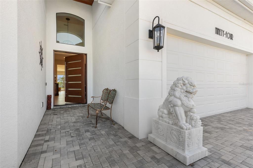Front Entry