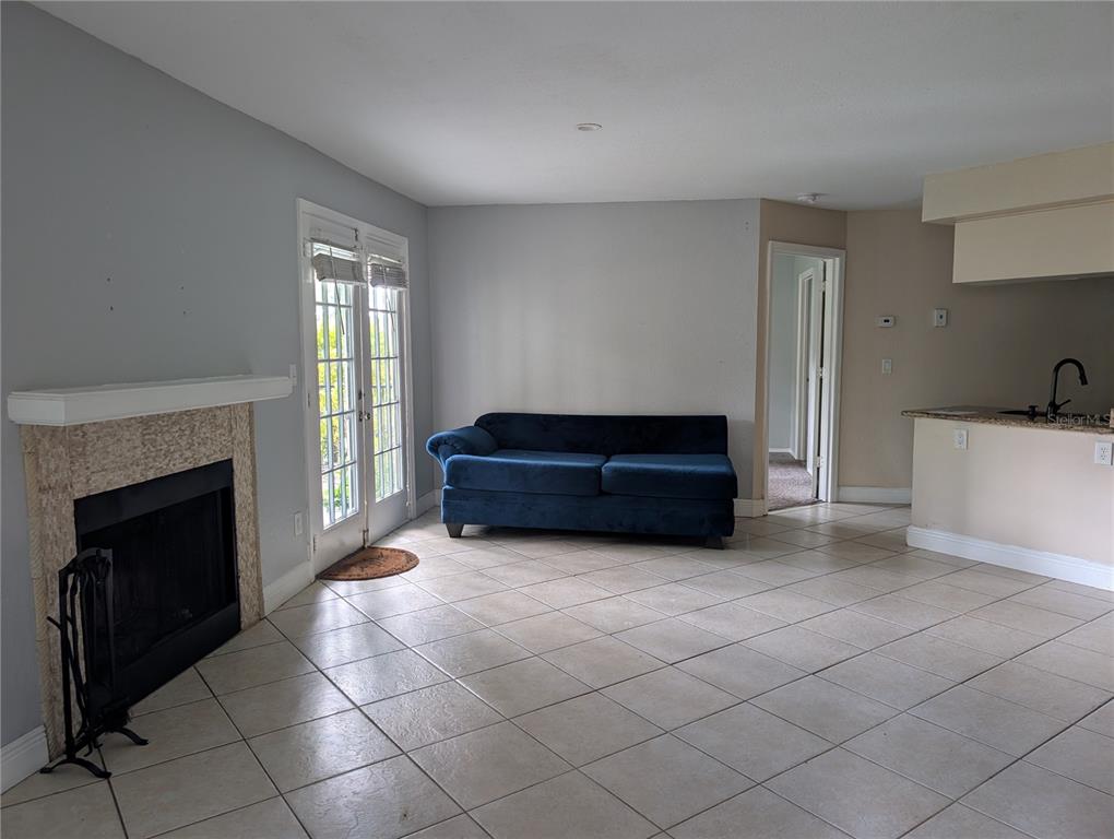 Living Room view from entrance