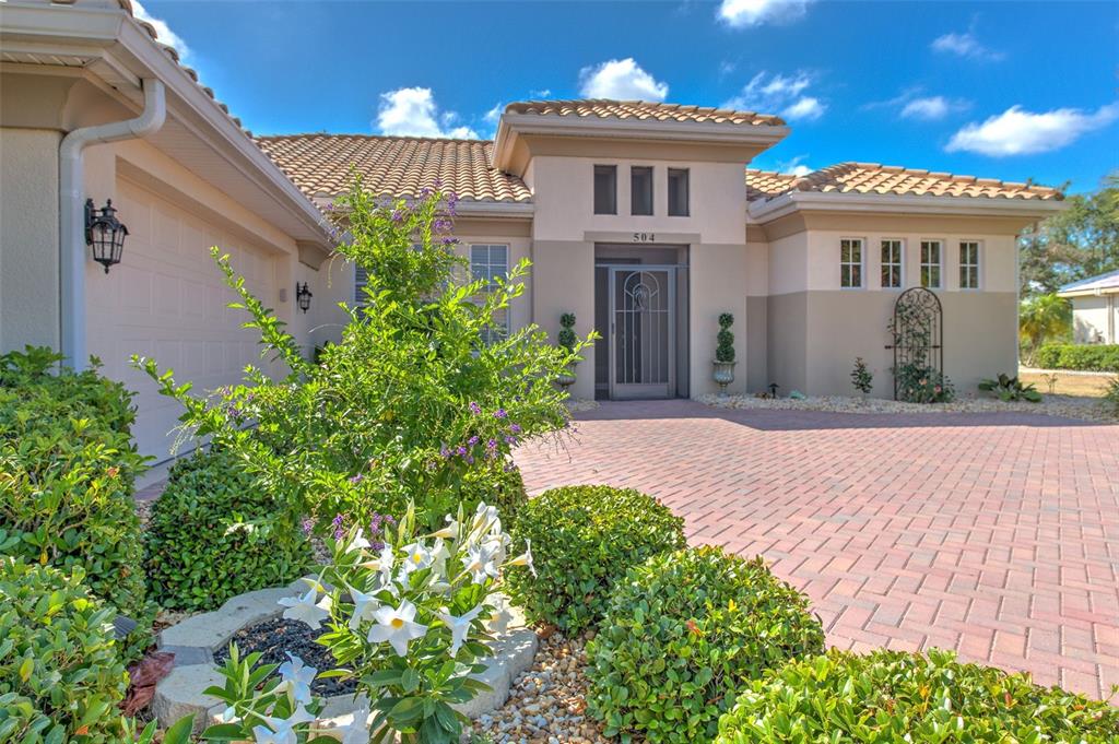 Property for sale at 504 RIMINI VISTA WAY, SUN CITY CENTER, FL, 33573