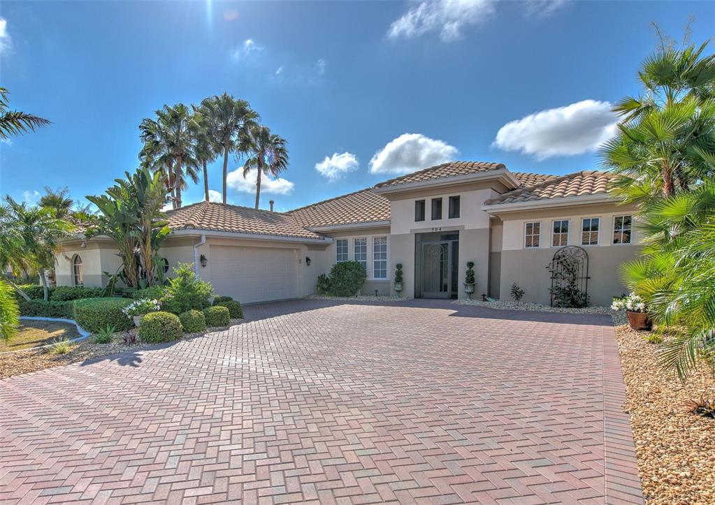 Property for sale at 504 RIMINI VISTA WAY, SUN CITY CENTER, FL, 33573