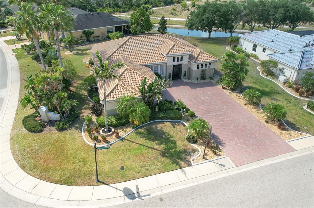 Property for sale at 504 RIMINI VISTA WAY, SUN CITY CENTER, FL, 33573