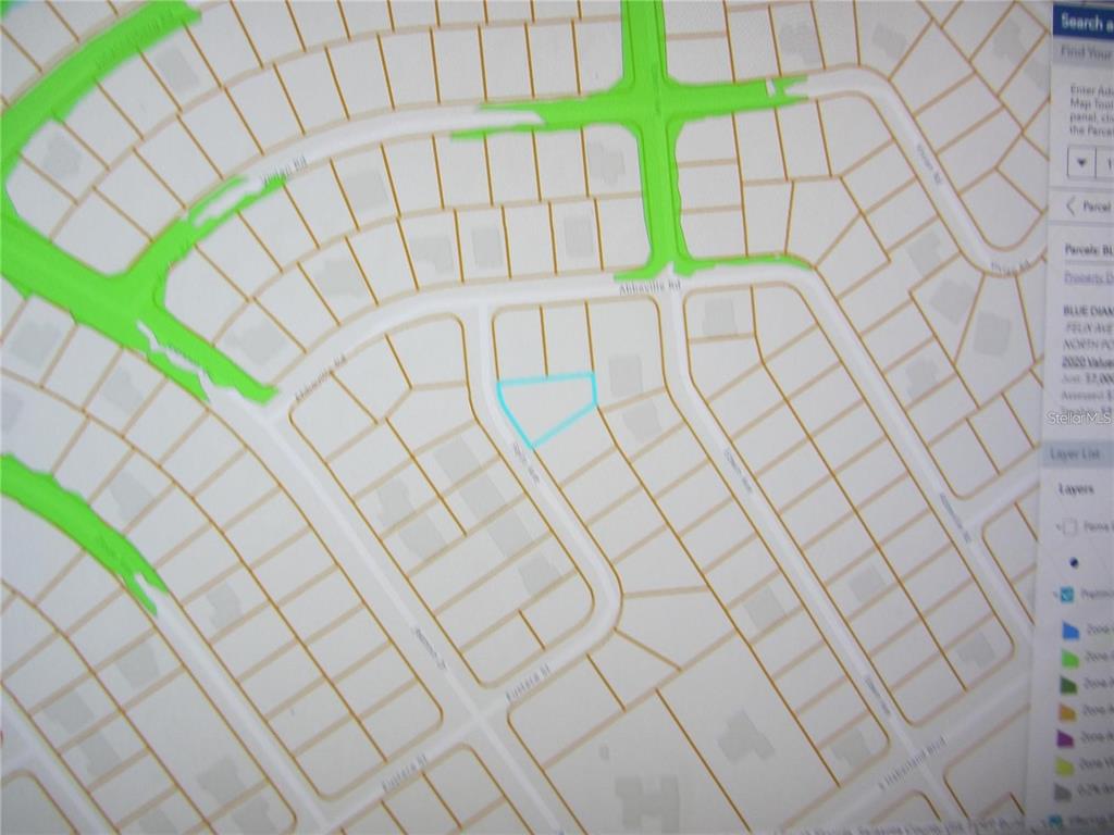 Property for sale at FELIX AVENUE, NORTH PORT, FL, 34288