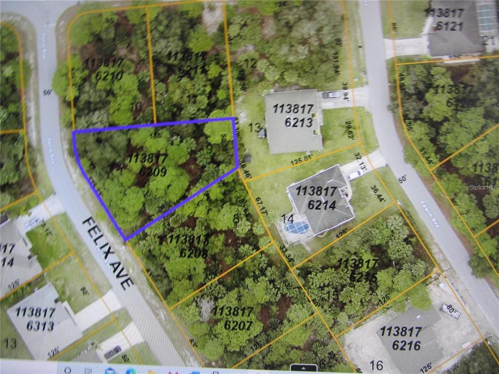 Property for sale at FELIX AVENUE, NORTH PORT, FL, 34288