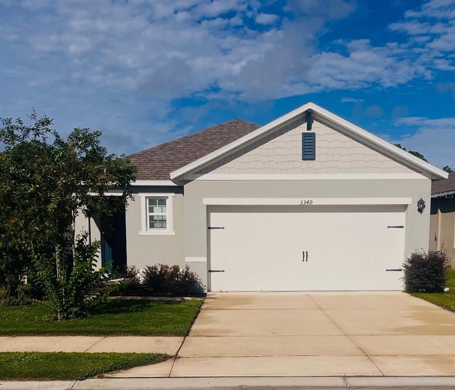 Property for sale at 3349 COSTELLO CIRCLE, WINTER HAVEN, FL, 33884