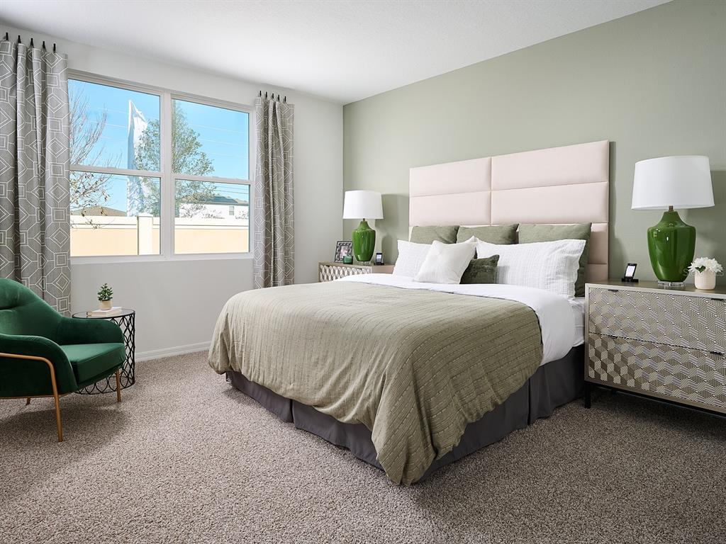 Photo is not of the actual home, but is an inspirational photo of builder’s model home and may depict options, furnishings, and/or decorator features that are not included.