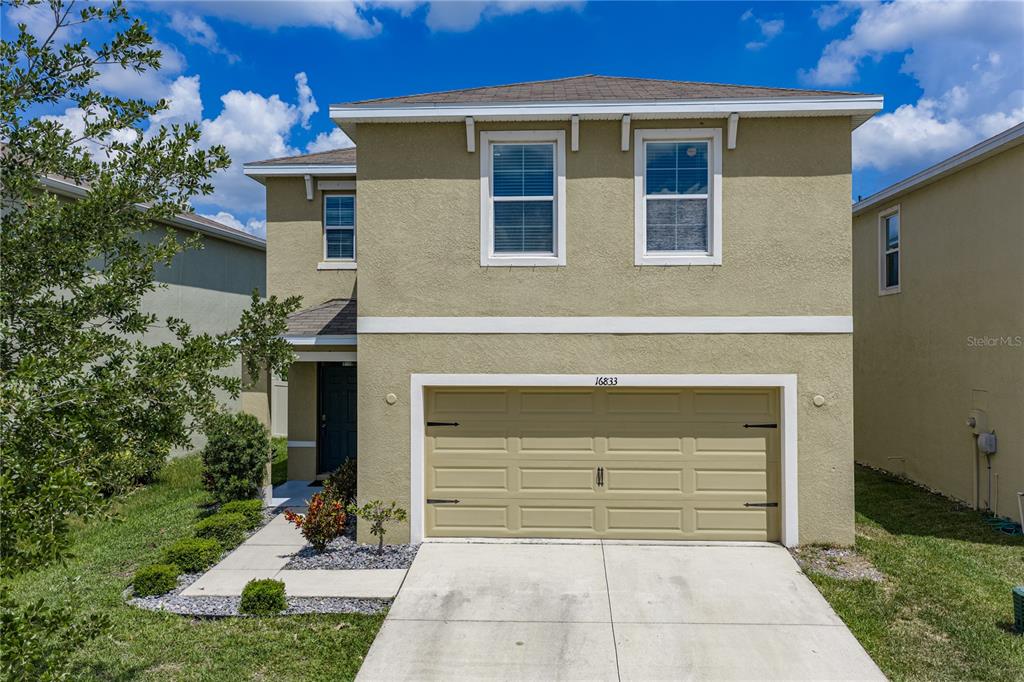 Property for sale at 16833 TRITE BEND STREET, WIMAUMA, FL, 33598