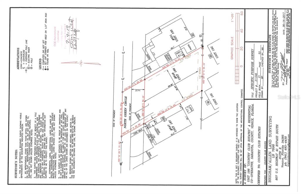 Site Survey