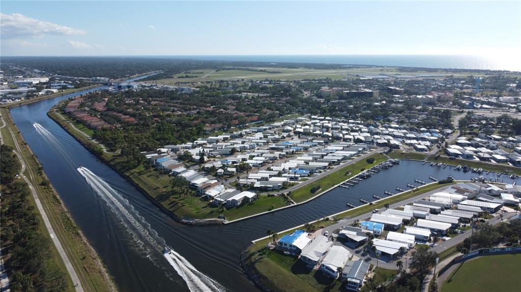 Intercostal Waterway By CCE