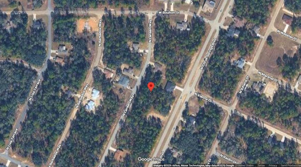Property for sale at 8935 N LANSEN WAY, CITRUS SPRINGS, FL, 34433