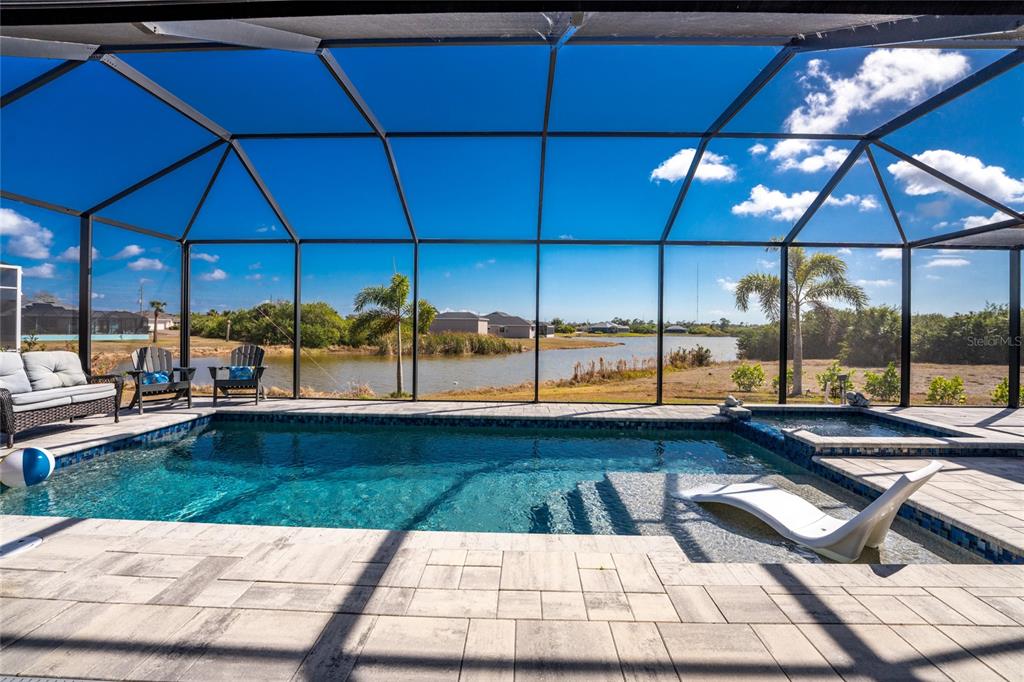 Property for sale at 401 ALBATROSS ROAD, ROTONDA WEST, FL, 33947