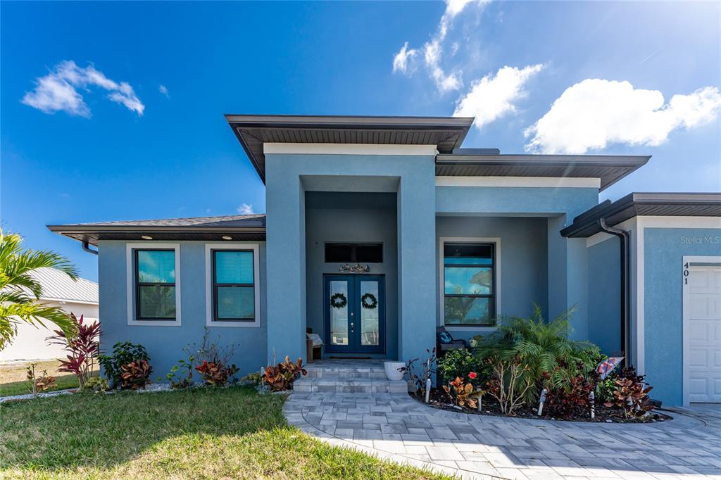 Property for sale at 401 ALBATROSS ROAD, ROTONDA WEST, FL, 33947