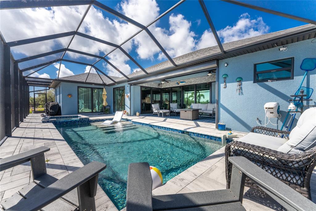 Property for sale at 401 ALBATROSS ROAD, ROTONDA WEST, FL, 33947