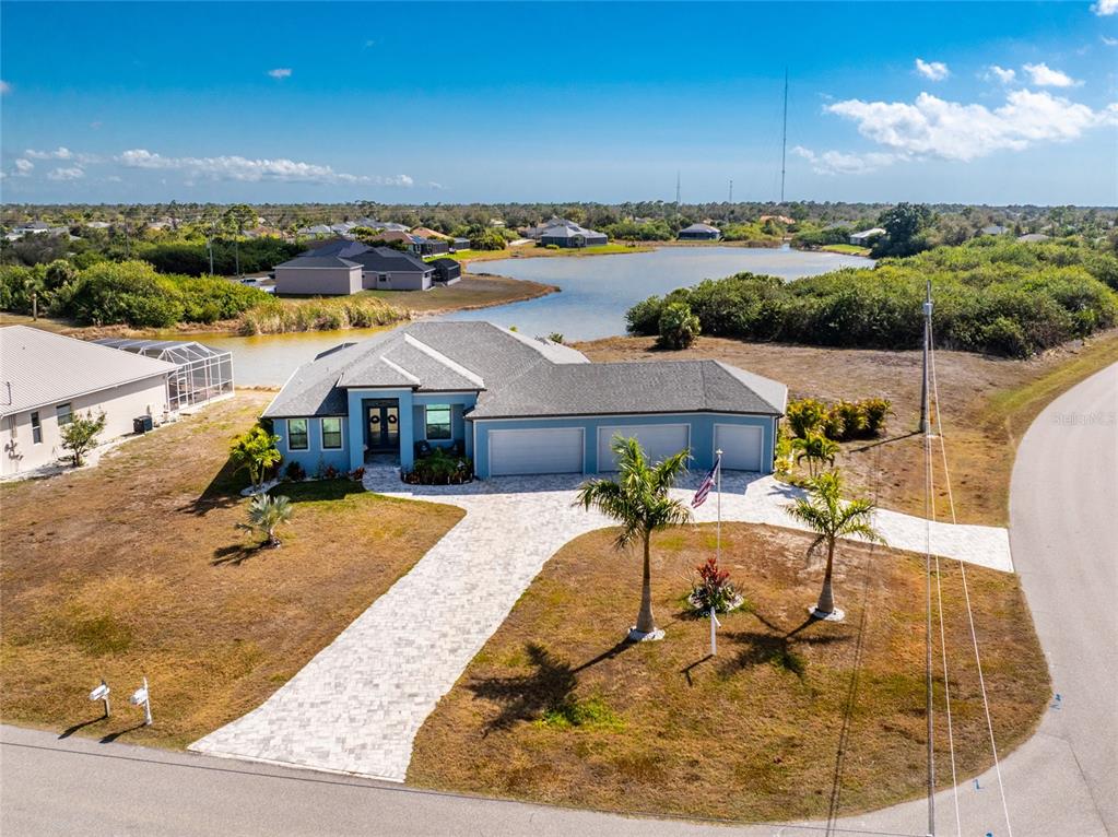 Property for sale at 401 ALBATROSS ROAD, ROTONDA WEST, FL, 33947