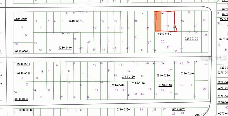 Property for sale at 00 CHERRY STREET, INTERLACHEN, FL, 32148