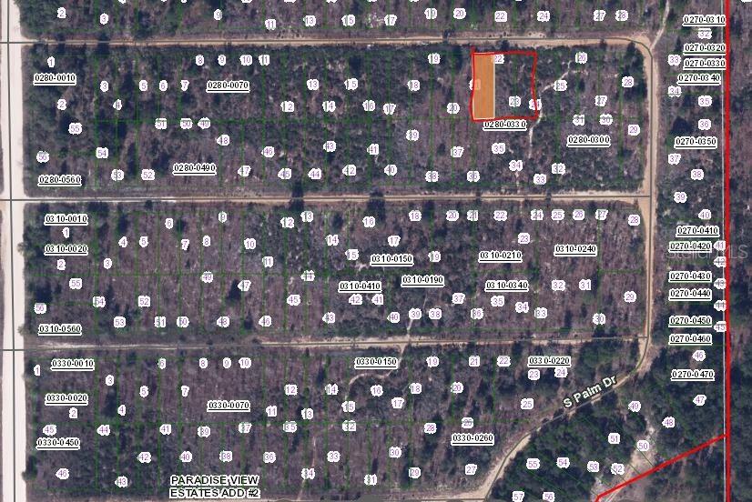 Property for sale at 00 CHERRY STREET, INTERLACHEN, FL, 32148