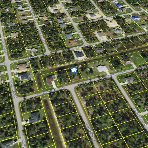 Property for sale at GREENHOUSE AVENUE, NORTH PORT, FL, 34288