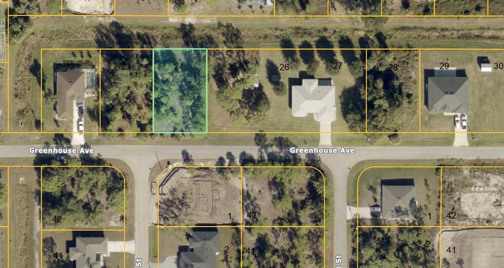 Property for sale at GREENHOUSE AVENUE, NORTH PORT, FL, 34288