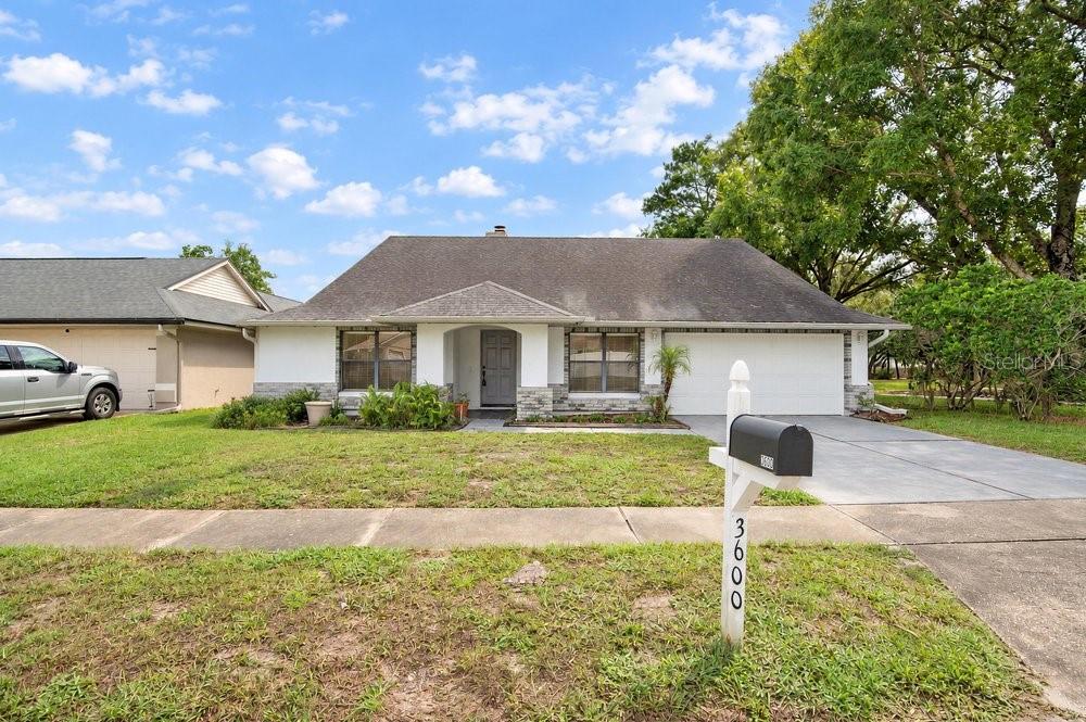 Property for sale at 3600 BISCAYNE DRIVE, WINTER SPRINGS, FL, 32708