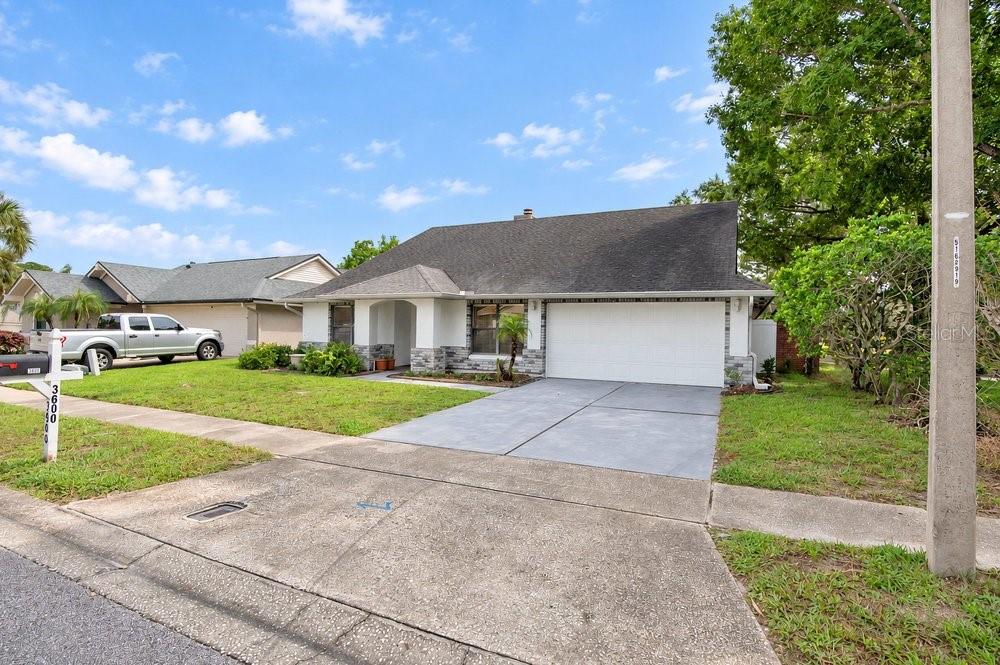 Property for sale at 3600 BISCAYNE DRIVE, WINTER SPRINGS, FL, 32708