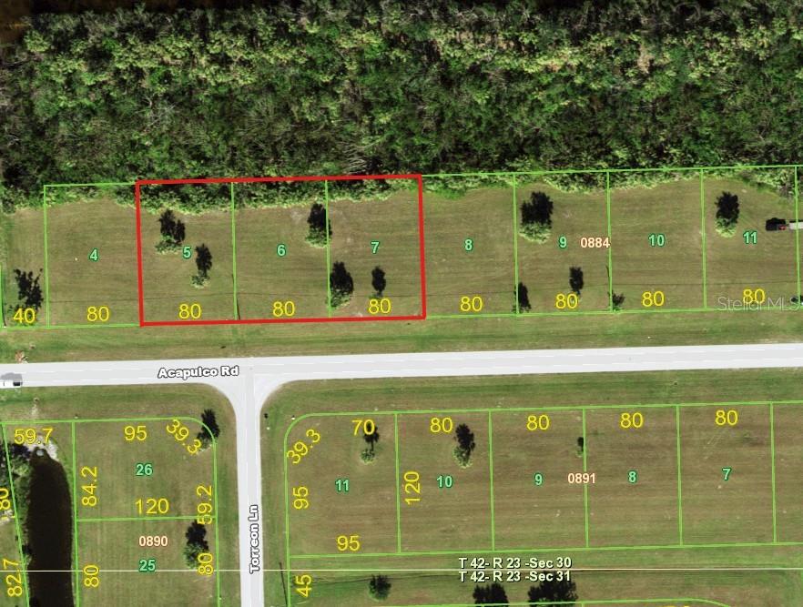 Property for sale at 16947 ACAPULCO ROAD, PUNTA GORDA, FL, 33955