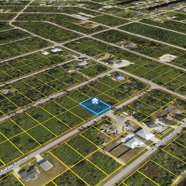 Property for sale at 12166 ASHLEY AVENUE, PORT CHARLOTTE, FL, 33981