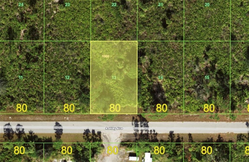 Property for sale at 12166 ASHLEY AVENUE, PORT CHARLOTTE, FL, 33981