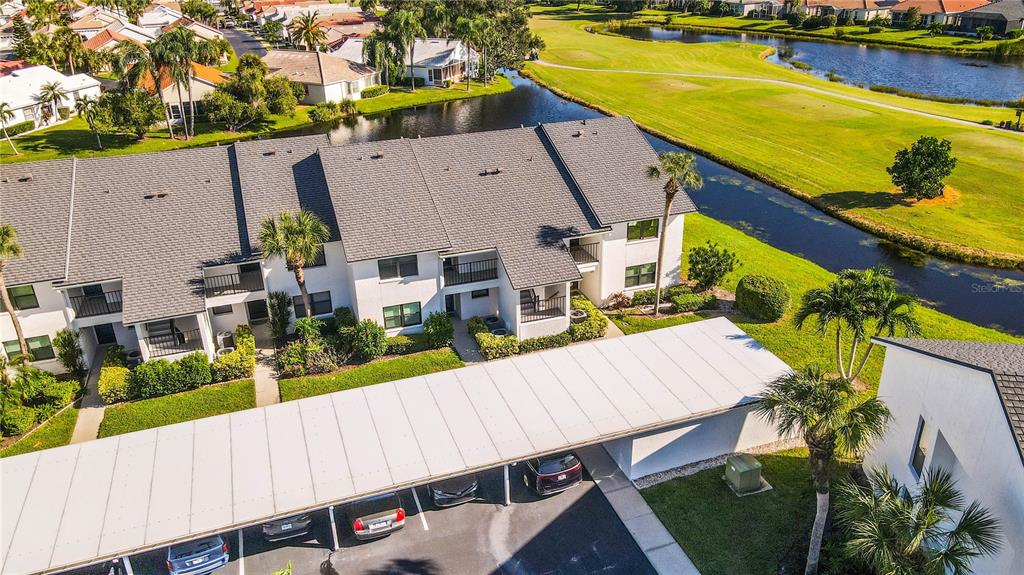 Property for sale at 1100 CAPRI ISLES BOULEVARD UNIT 318, VENICE, FL, 34292