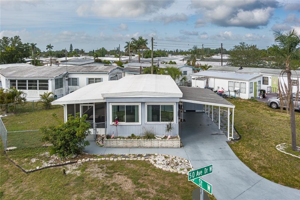 Property for sale at 504 50TH AVENUE DR W, BRADENTON, FL, 34207