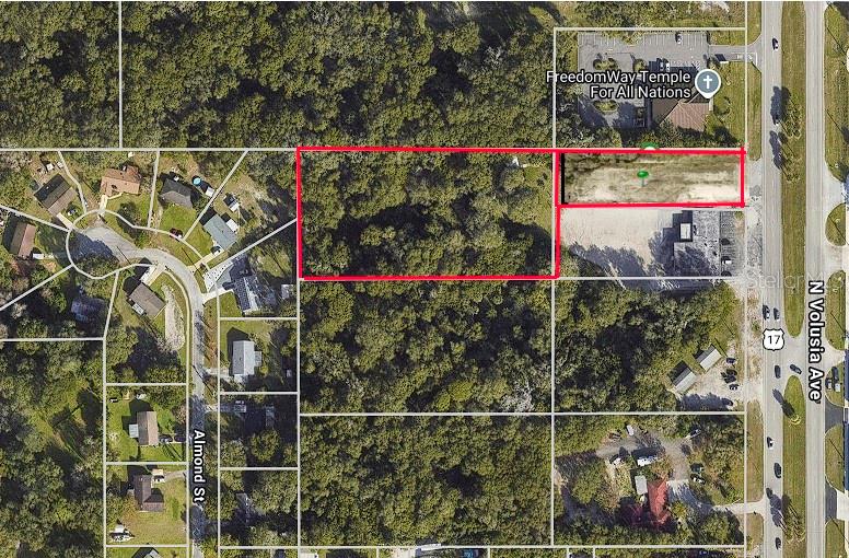 Property for sale at 2161 N VOLUSIA AVENUE, ORANGE CITY, FL, 32763